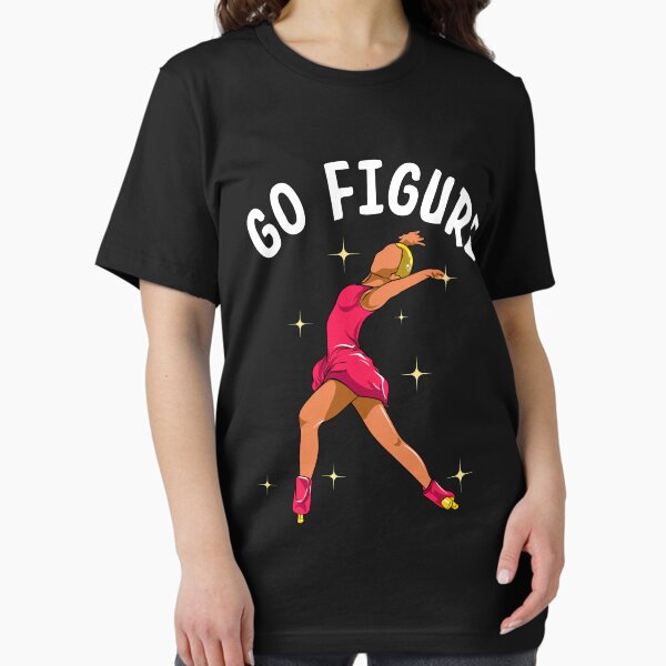 Item preview, Go Figure - Ice Skater Figure - Figure Skater designed and sold by Nzgiftsandmore.