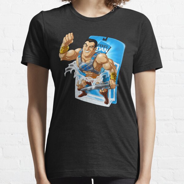 Fully Articulated! Essential T-Shirt