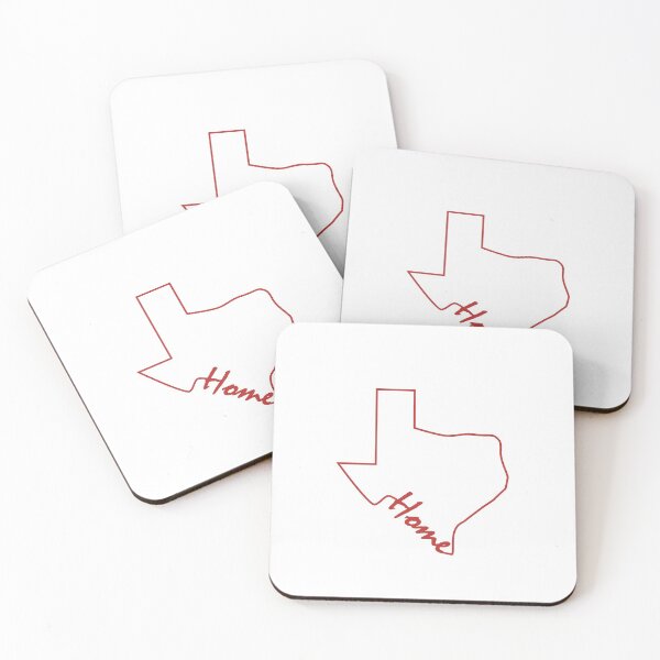 Item preview, Texas map designed and sold by Euskadaz.
