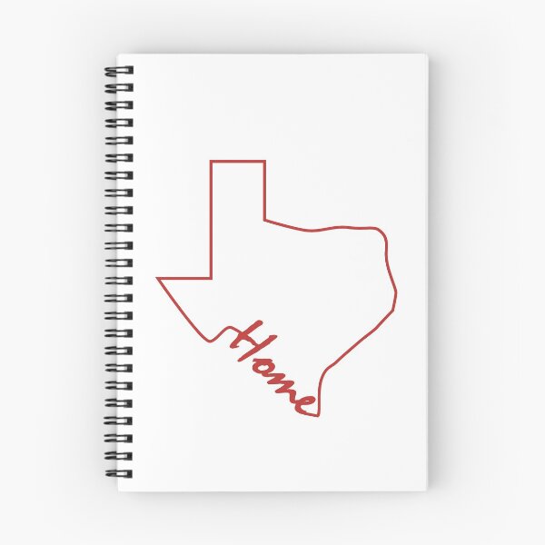 Item preview, Texas map designed and sold by Euskadaz.
