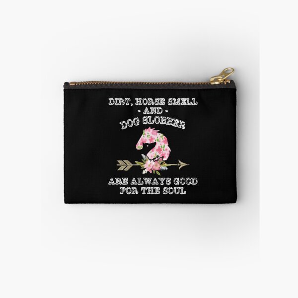 Item preview, Dirt, Horse Smell And Dog Slobber - Pet Farm Lover Cute Gift designed and sold by Dressed For  Duty.