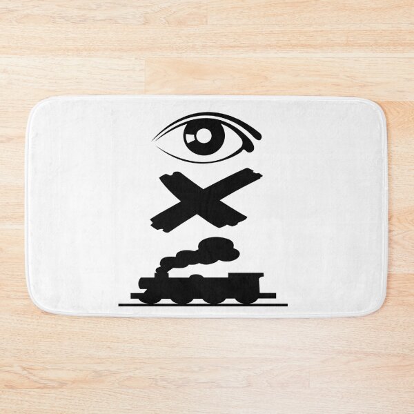 Item preview, Eye Cross Train designed and sold by Elfyau.
