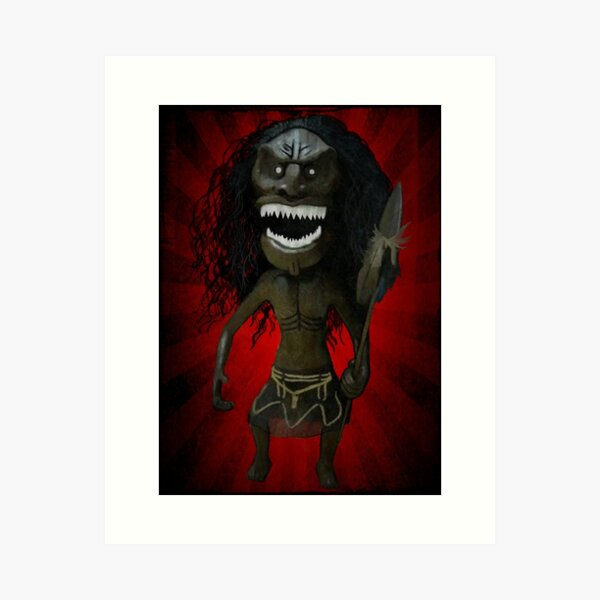 trilogy of terror doll for sale