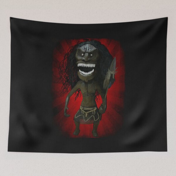 Item preview, Trilogy of Terror designed and sold by ShayneoftheDead.