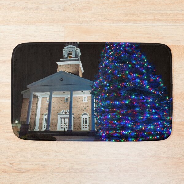Item preview, Calvary Church at Christmas designed and sold by Adam Bykowski.