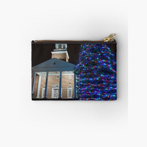 Item preview, Calvary Church at Christmas designed and sold by Adam Bykowski.