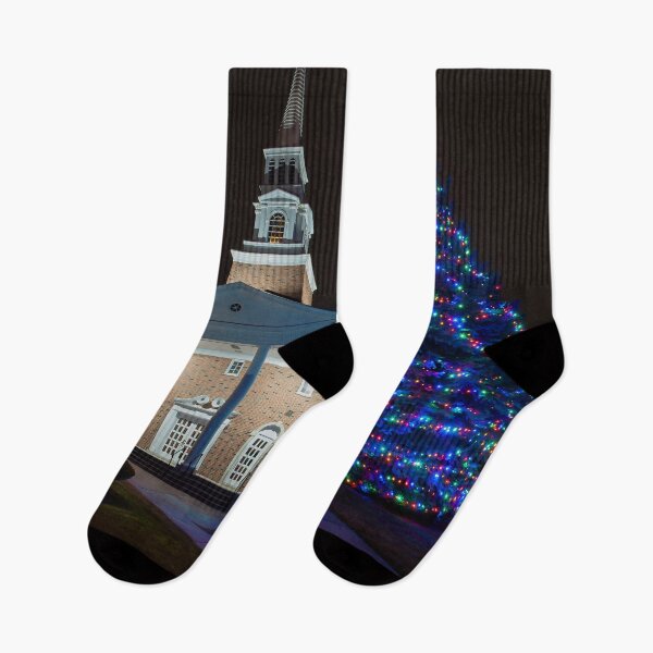 Item preview, Calvary Church at Christmas designed and sold by Adam Bykowski.