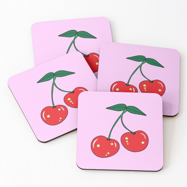 Item preview, Lux Bing Cherries designed and sold by blissery.