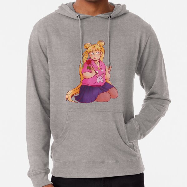 Chubby Bunny Lightweight Hoodie