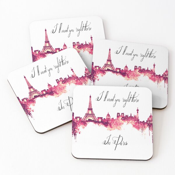 Item preview, I'll meet you in Paris designed and sold by Tj0906.