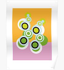 Blogs on my rug Poster