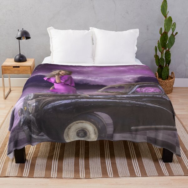 Item preview, Fearless in Purple designed and sold by Elisabeth Lucas.