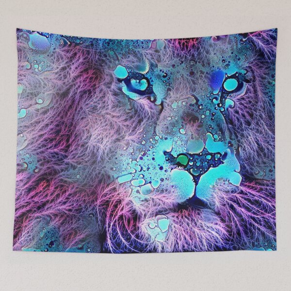 Item preview, Sci Fi Lion designed and sold by Vikingstaad.
