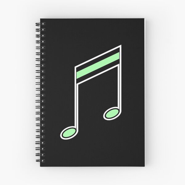 Item preview, Old Music Note designed and sold by kennyn.