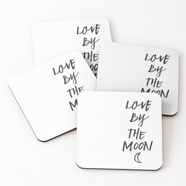 Item preview, Love by the Moon designed and sold by Diane  Pascual | The Gypsy Goddess.