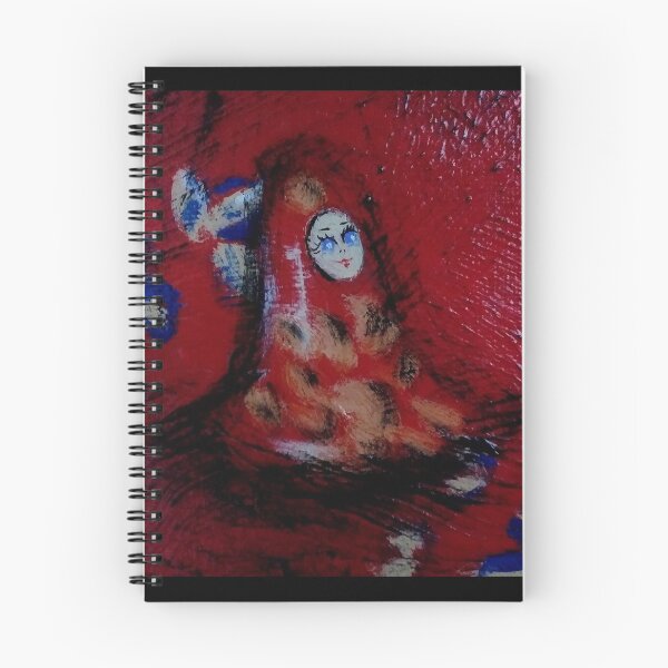 Item preview, Clio's Diary (detail). 2008 designed and sold by KarenGreenArt.