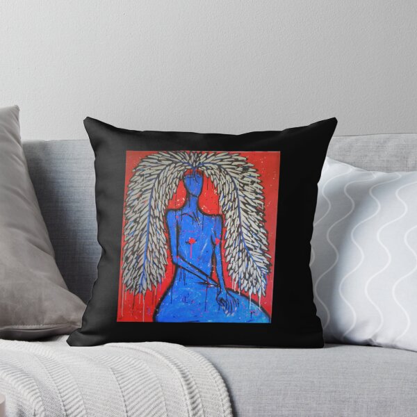 Item preview, Grey Matters series-Portrait 6. 2013 designed and sold by KarenGreenArt.