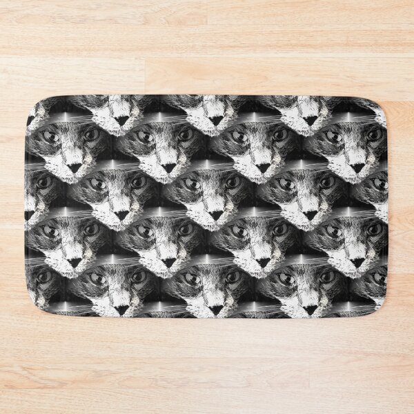 Item preview, Cool Cat Multiplied designed and sold by Trendature Online .