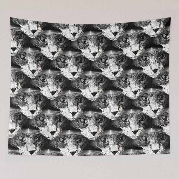 Item preview, Cool Cat Multiplied designed and sold by Trendature Online .