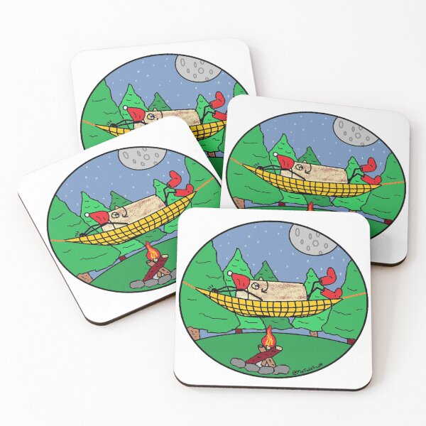 Item preview, Toasty camping  designed and sold by MeToddScott.