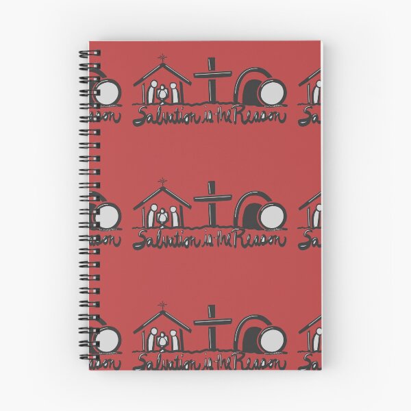 Item preview, Salvation is the Reason: Jesus is the Reason for the Season  designed and sold by hannaHKyong.