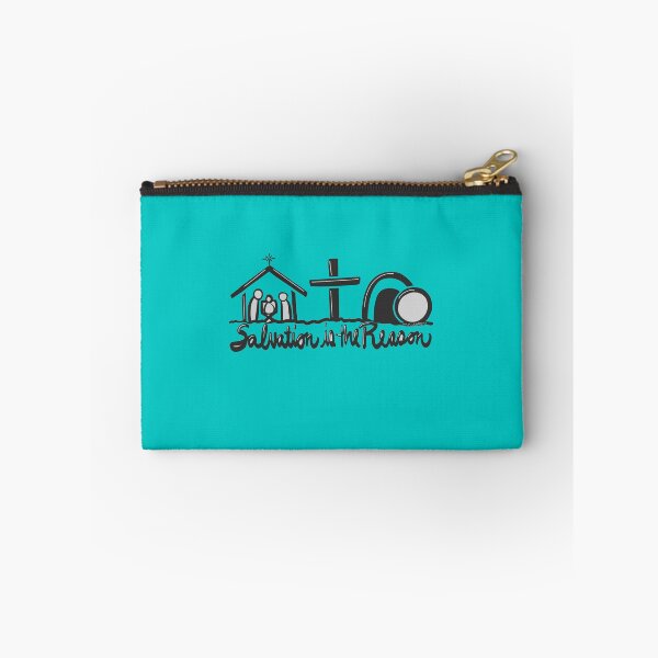 Item preview, Salvation is the Reason: Jesus is the Reason for the Season  designed and sold by hannaHKyong.