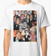 Leonardo Dicaprio Collage Classic T-Shirt