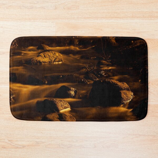 Item preview, Waterfalls at Night designed and sold by Adam Bykowski.