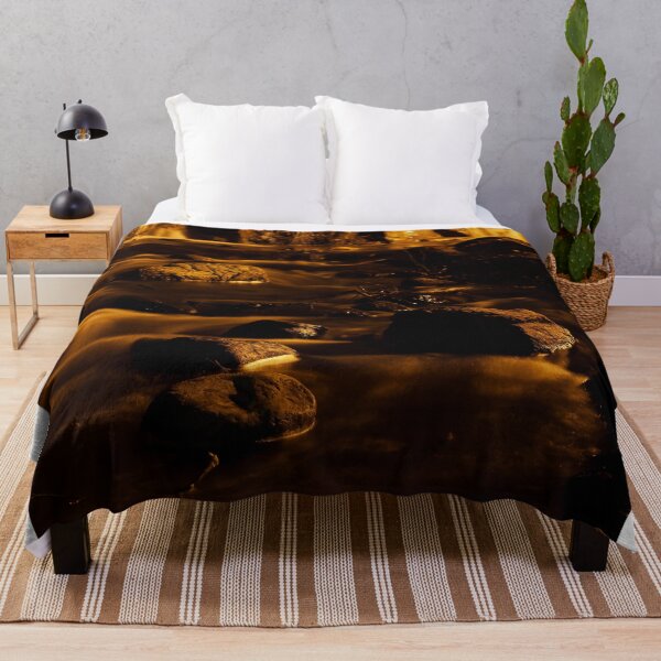Item preview, Waterfalls at Night designed and sold by Adam Bykowski.