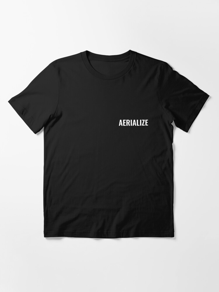 Alternate view of Aerialize Merchandise Essential T-Shirt