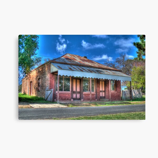 Item preview, Bryant's Butcher's Shop, Hill End, NSW, Australia designed and sold by Adrian Paul.