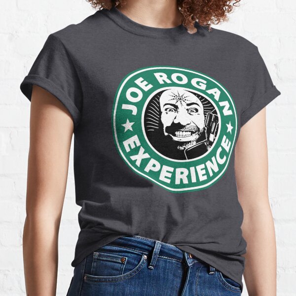 JOE ROGAN THE EXPERIENCE Classic T-Shirt