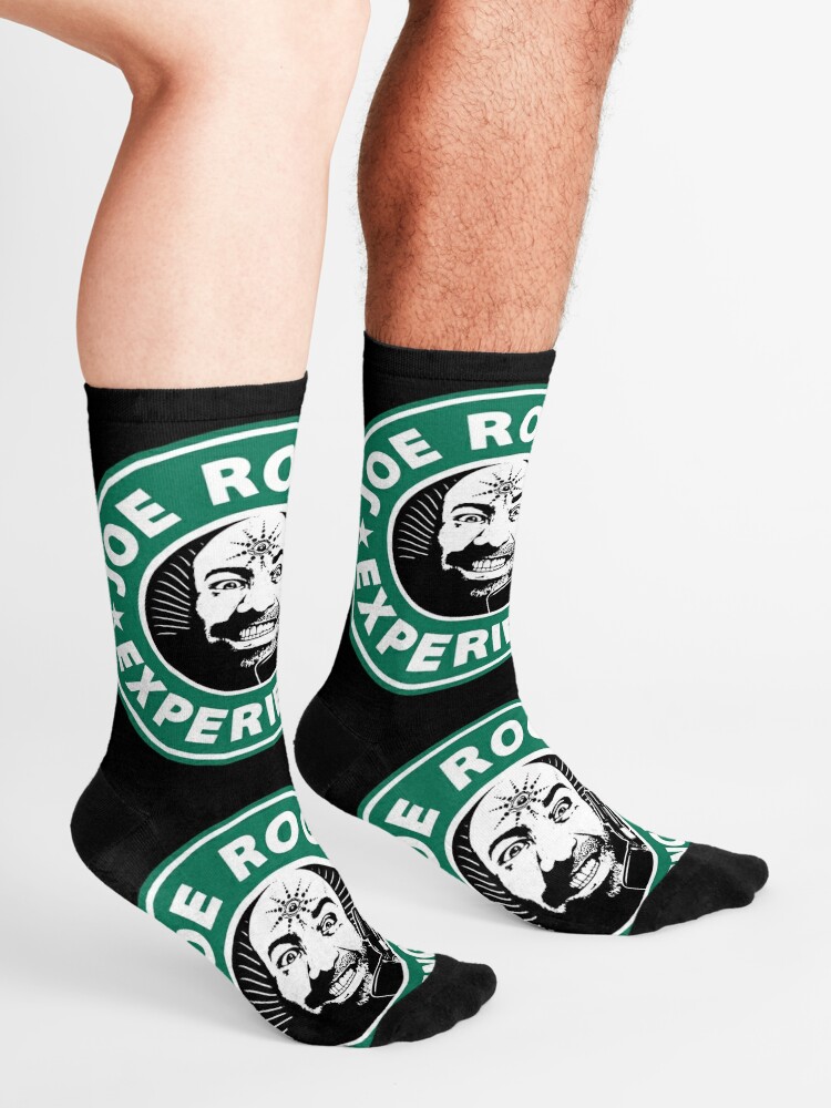 Joe Rogan Instagram Socks Joe Rogan The Experience Socks By Marcopolok Redbubble