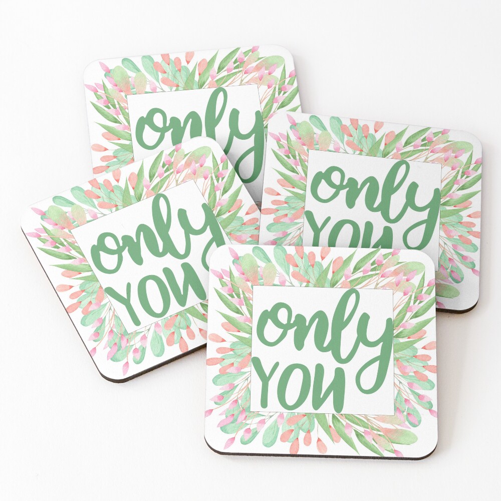 Item preview, Coasters (Set of 4) designed and sold by Rusembell.