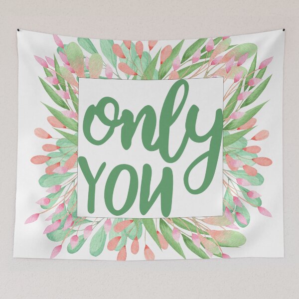 Item preview, Flowers Only You designed and sold by Rusembell.