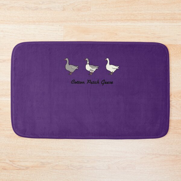 Item preview, Cotton Patch Geese designed and sold by LochNestFarm.