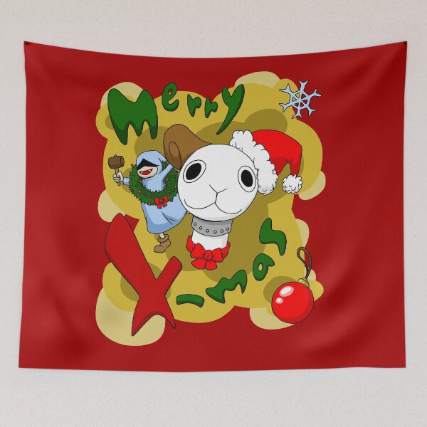 Item preview, Merry X-mas designed and sold by Decarabia.