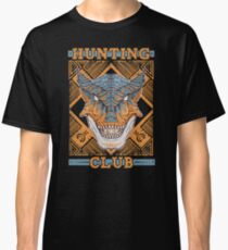 Hunting Club: Tigrex Classic T-Shirt