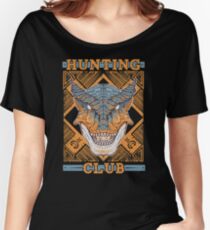 Jagdverein: Tigrex Loose Fit T-Shirt