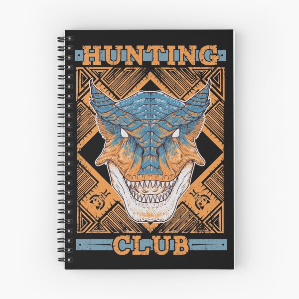 Item preview, Hunting Club: Tigrex designed and sold by MeleeNinja.