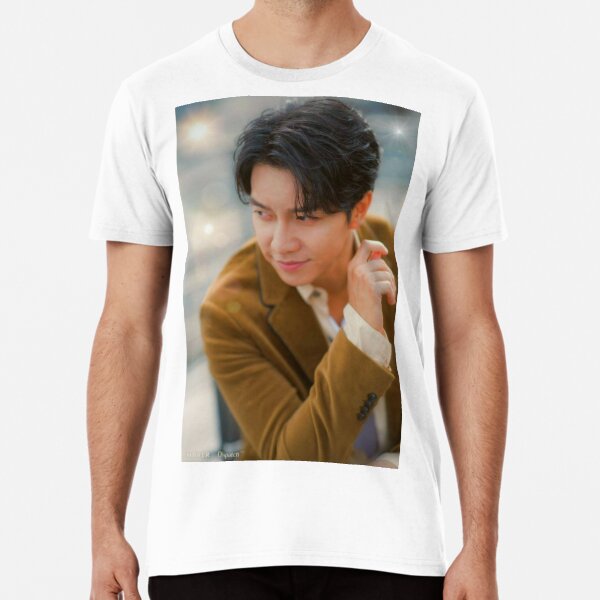 Lee Seung Gi Premium T-Shirt