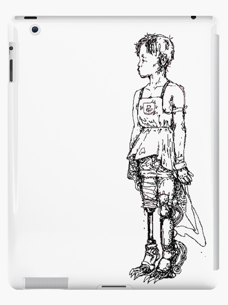 Wasteland Chick