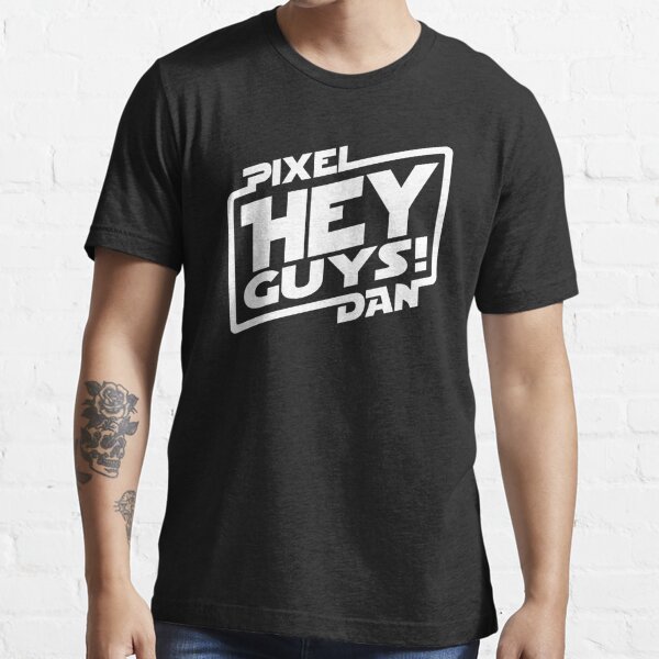 "Hey Guys!" Logo Essential T-Shirt