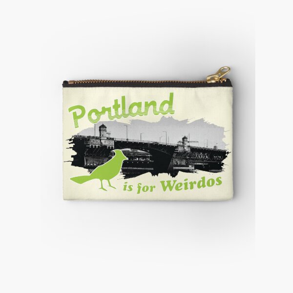 Item preview, Portland is for Weirdos designed and sold by AndreeDesign.
