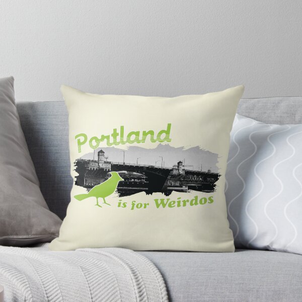 Item preview, Portland is for Weirdos designed and sold by AndreeDesign.