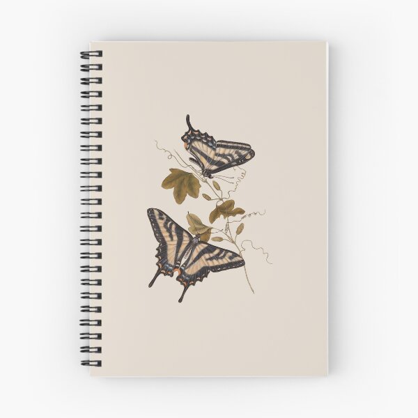 Item preview, Butterflies on Leaves designed and sold by Flamin' Galah.