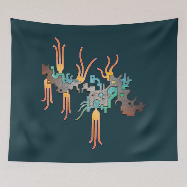 Item preview, The Forks Jazz Factory designed and sold by VHSUFO.