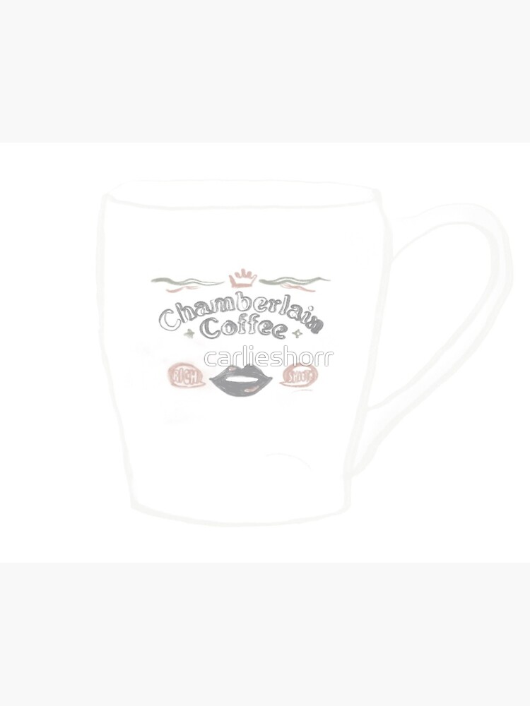 Chamberlain Coffee Coffee Mug for Sale by webeepress