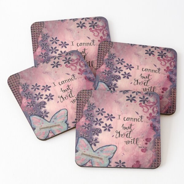 Item preview, God will designed and sold by splendidandb.