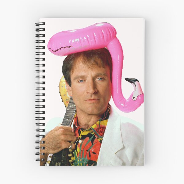 Item preview, Robin Williams Flamingo designed and sold by jamisxn.